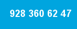 928 360 62 47